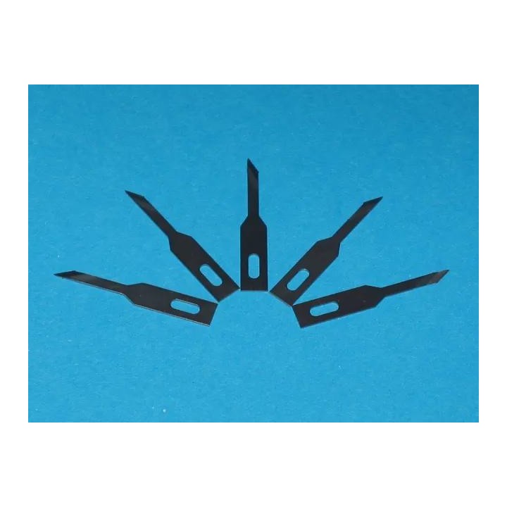 EX - ostrze skośne  cienkie