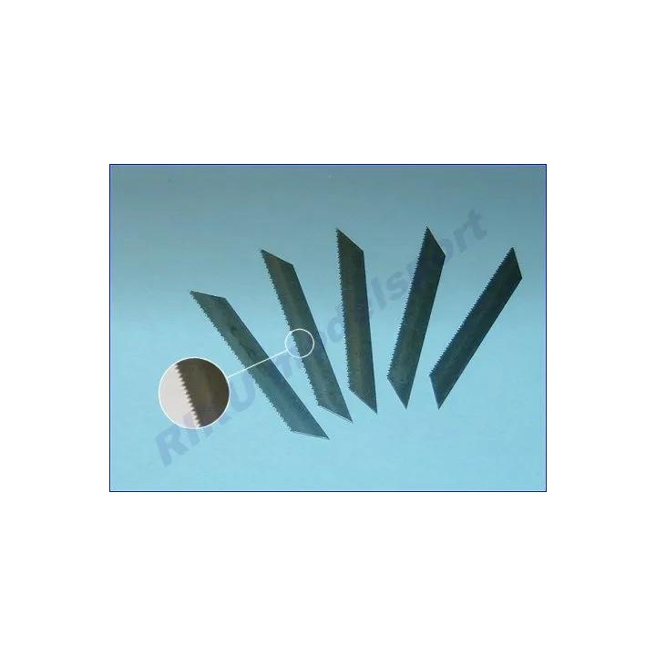 EX - ostrze skośne   piłka