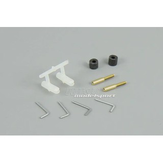 DU-BRO - snap plastikowy 11.5 x 0,8mm