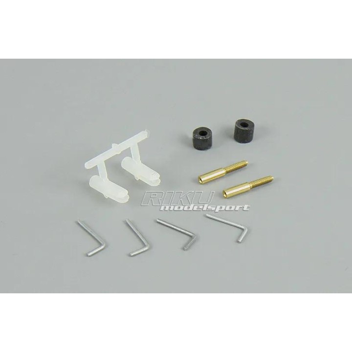 DU-BRO - snap plastikowy 11.5 x 0,8mm