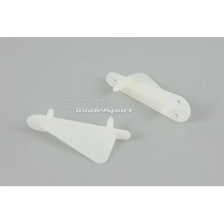 DU-BRO - komplet osłon skrzydła 50mm