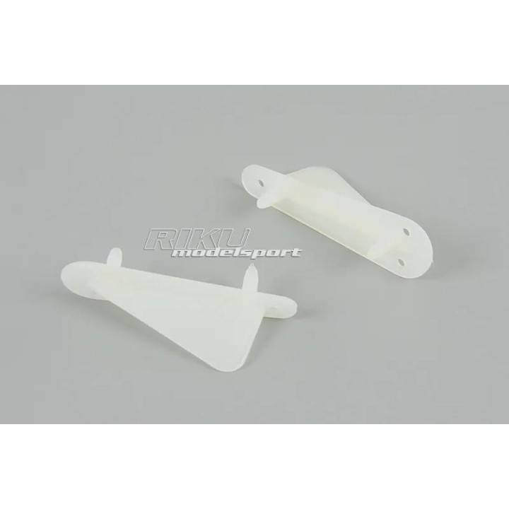 DU-BRO - komplet osłon skrzydła 50mm