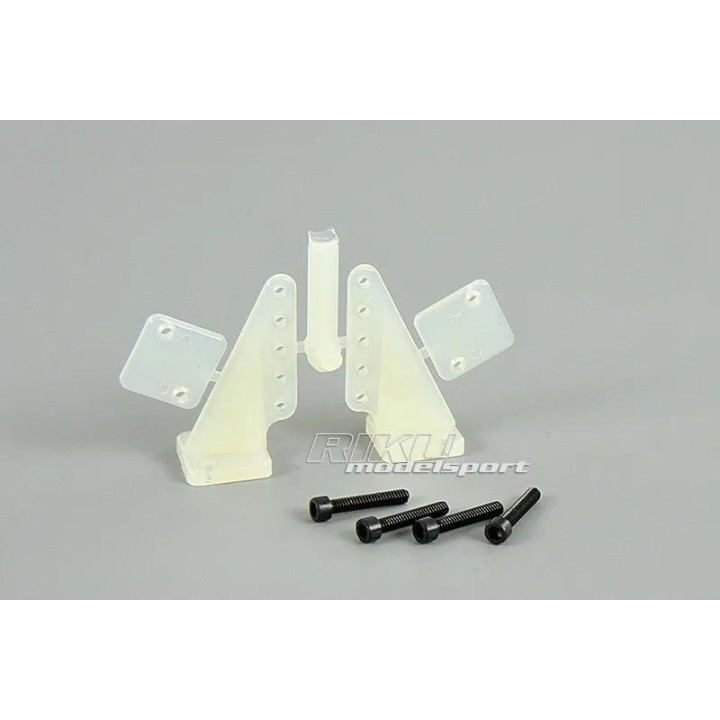 DU-BRO - plastikowa dźwignia steru