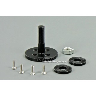 SE-EMAX piasta - GT35