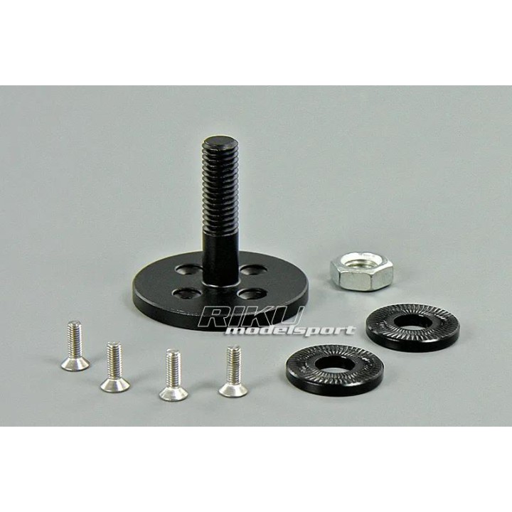 SE-EMAX piasta - GT35