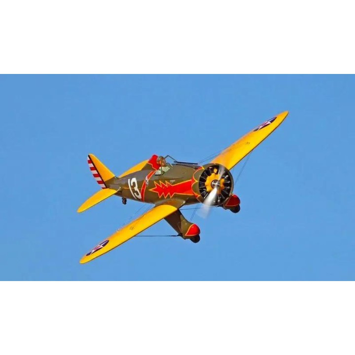 Pursuit Squadron P-26A .30 - model      