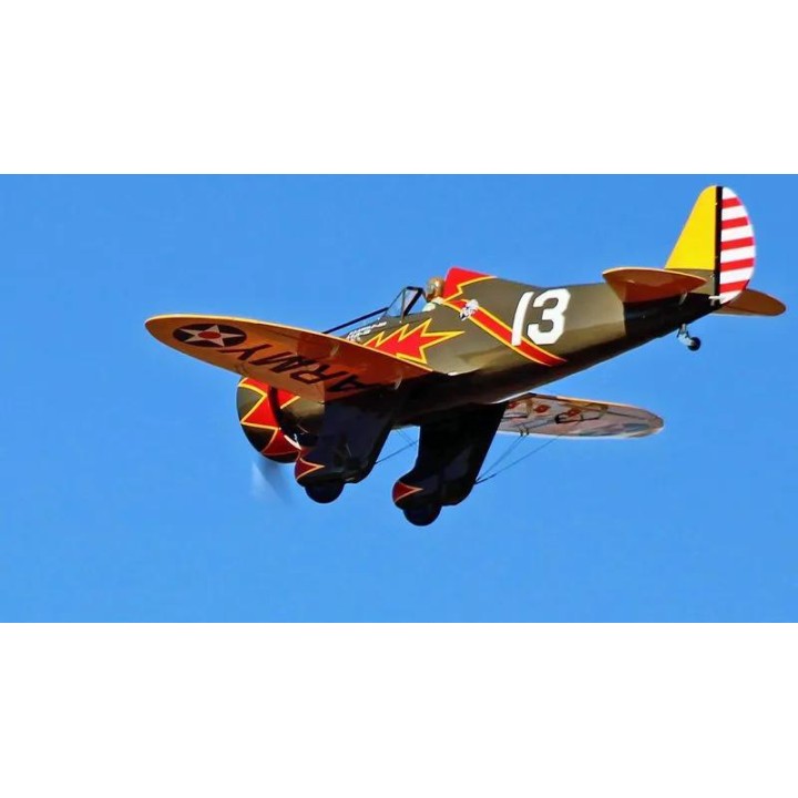 Pursuit Squadron P-26A .30 - model      