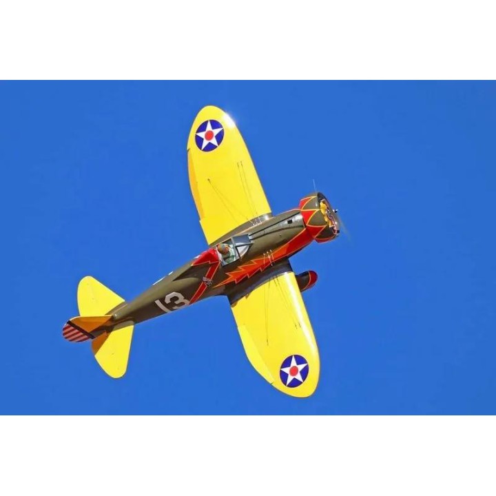 Pursuit Squadron P-26A .30 - model      