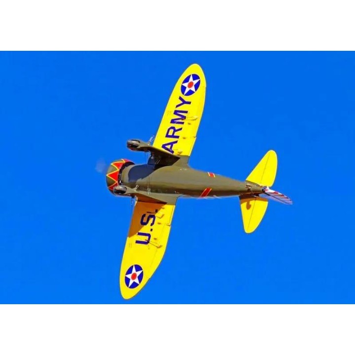 Pursuit Squadron P-26A .30 - model      