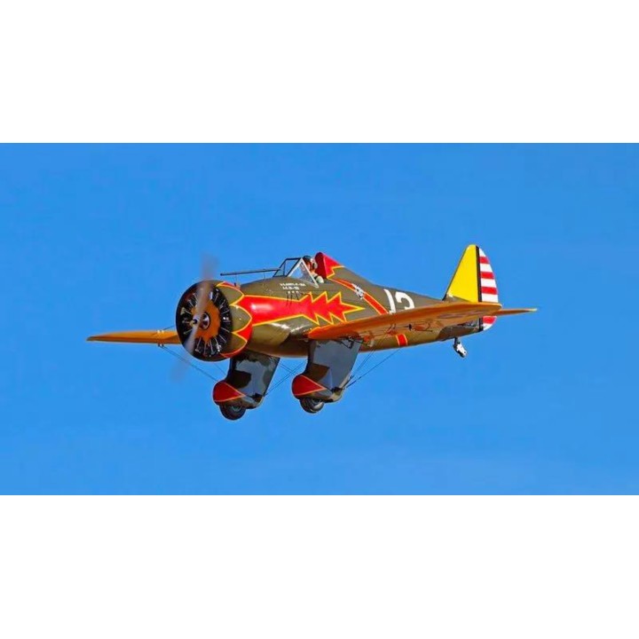 Pursuit Squadron P-26A .30 - model      