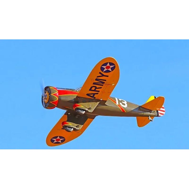 Pursuit Squadron P-26A .30 - model      
