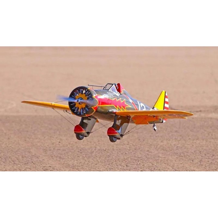 Pursuit Squadron P-26A .30 - model      