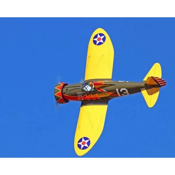 Pursuit Squadron P-26A .30 - model      