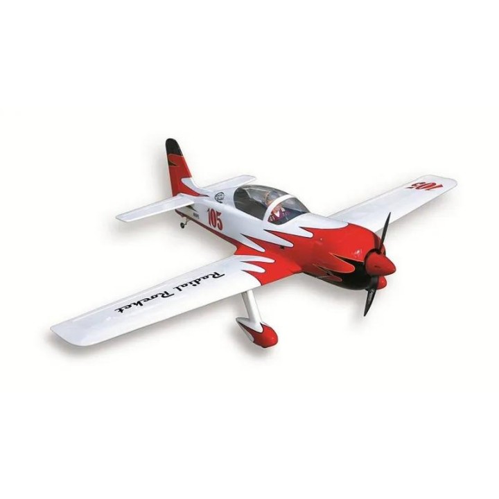 Model  Radial Rocket TD