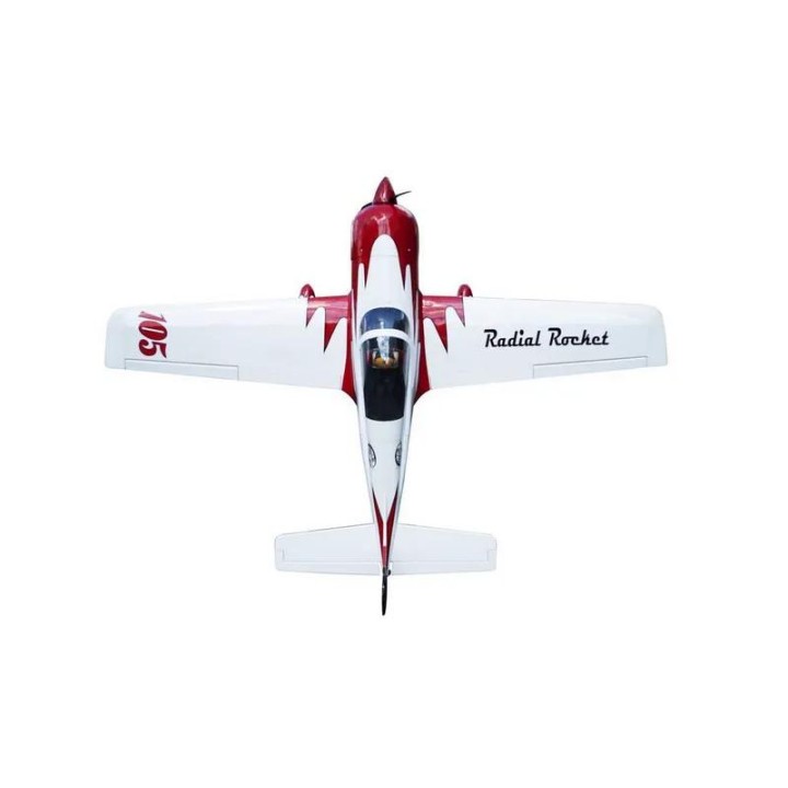 Model  Radial Rocket TD