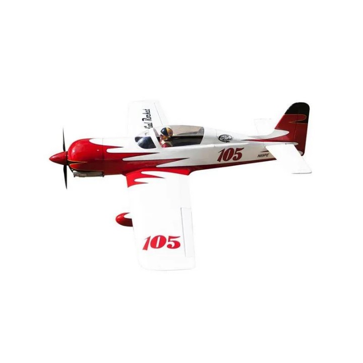 Model  Radial Rocket TD