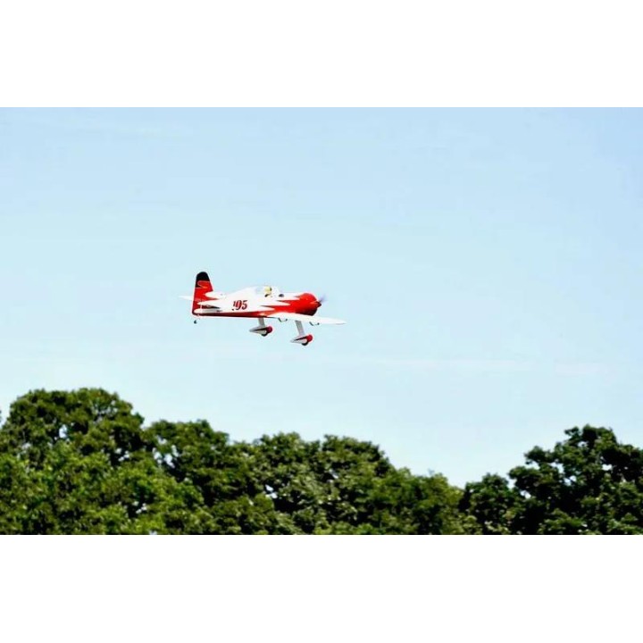 Model  Radial Rocket TD