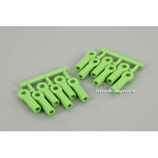 RPM - komplet snapów długich - green