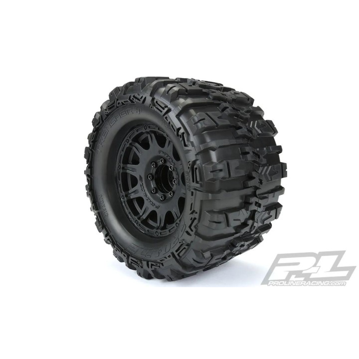 PRO LINE - komplet kół Trancher HP 3,8