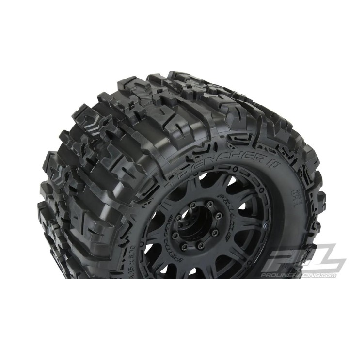 PRO LINE - komplet kół Trancher HP 3,8