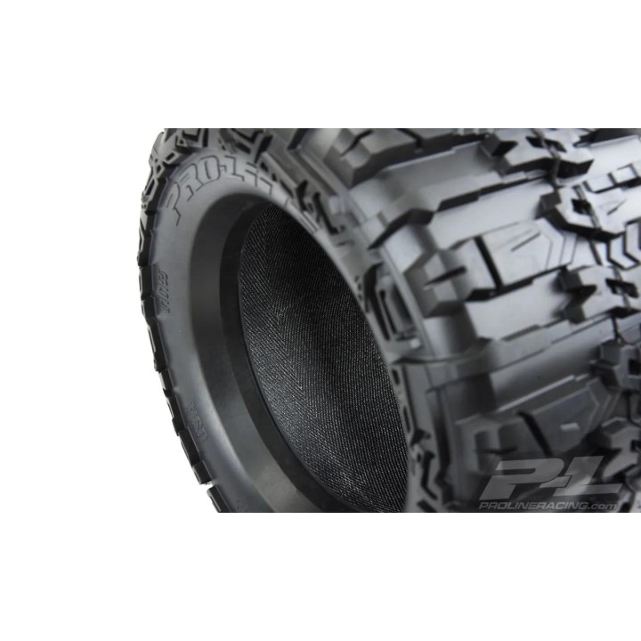 PRO LINE - komplet kół Trancher HP 3,8