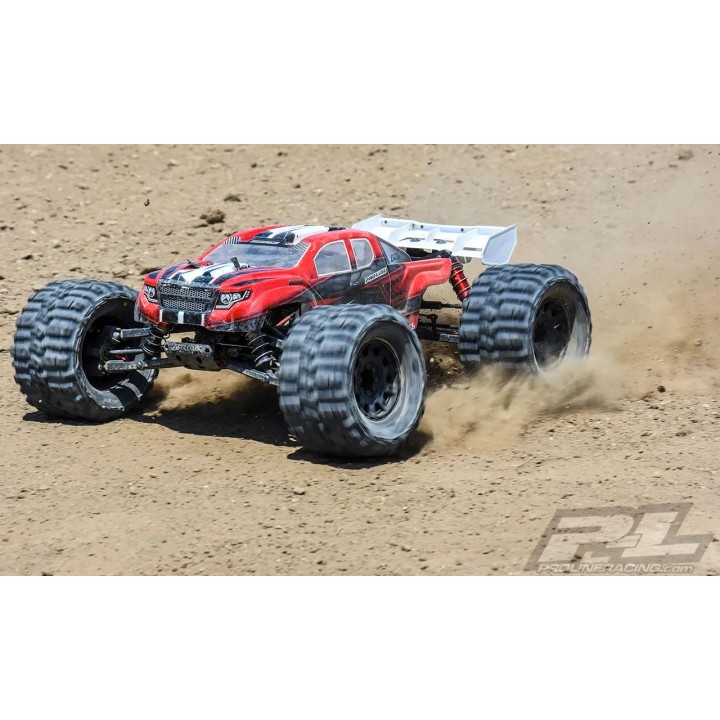 PRO LINE - komplet kół Trancher HP 3,8