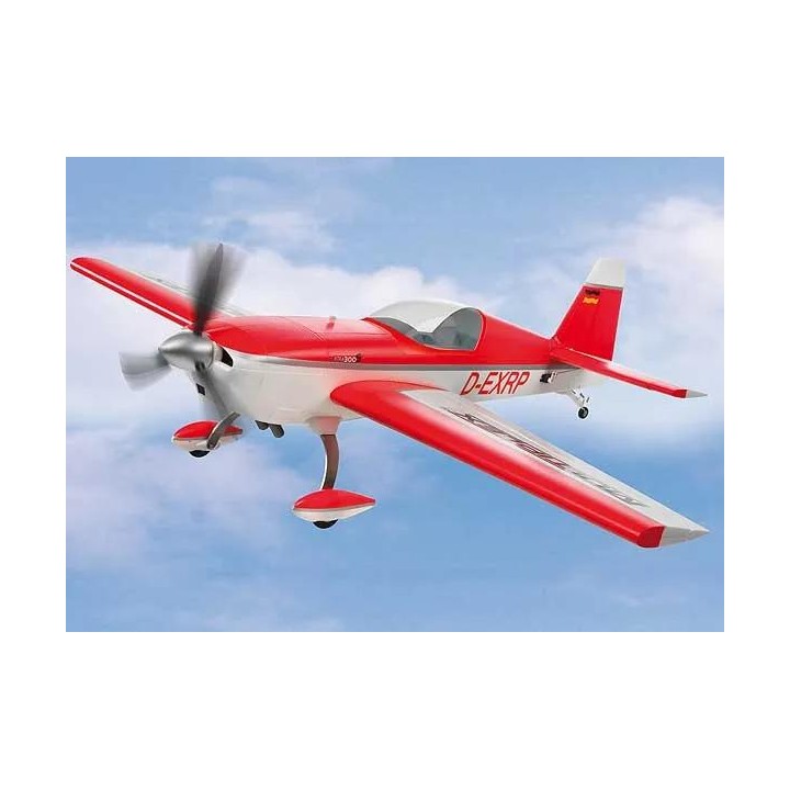 MODEL - MPX box - EXTRA 300S zestaw