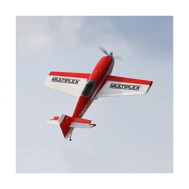 MODEL - MPX box - EXTRA 300S zestaw