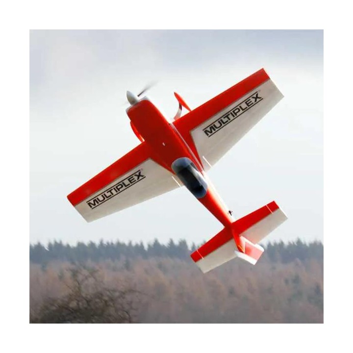 MODEL - MPX box - EXTRA 300S zestaw