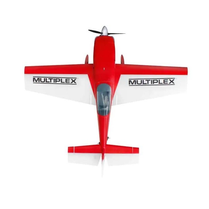 MODEL - MPX box - EXTRA 300S zestaw