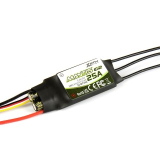 ZTWB - regulator 25A BEC