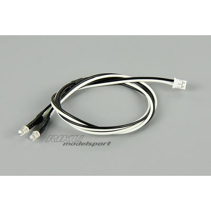 LED Light - dioda LED biała - mała