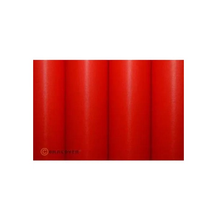 Oracover ``Oratex`` - fokker red