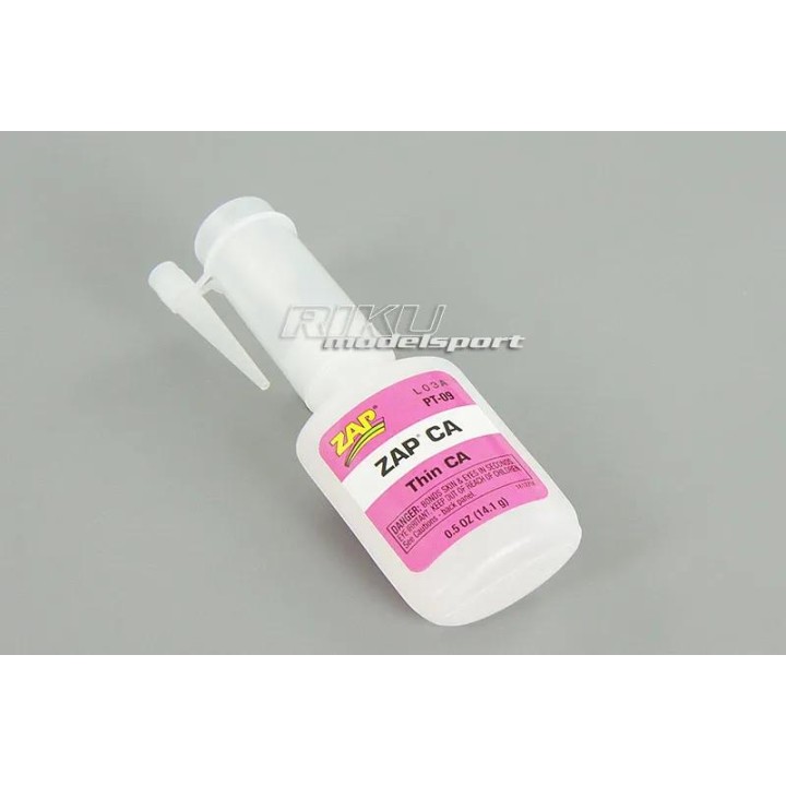 ZAP - klej  ZAP CA Thin / 14,1g