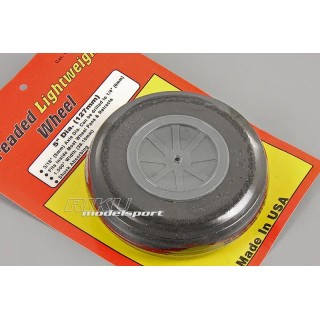 DU-BRO - koło Dia Tread Light Whell 5"