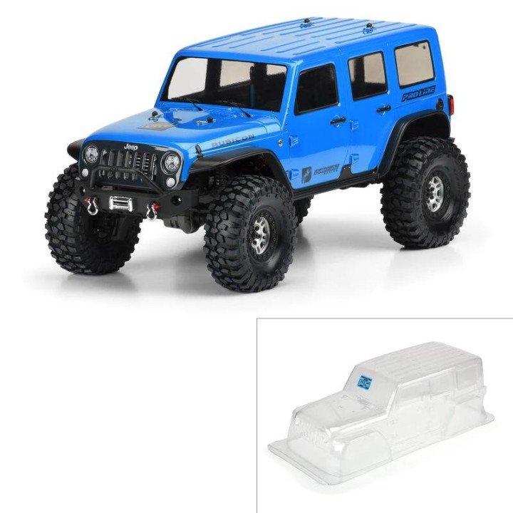 PRO LINE - karoseria Jeep Wrangler