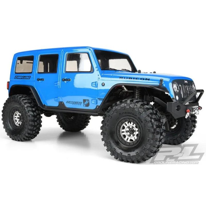 PRO LINE - karoseria Jeep Wrangler