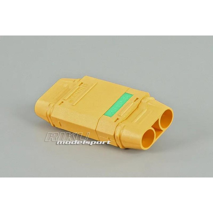 Wtyk - złącze żółte - komplet XT90-AntiS
