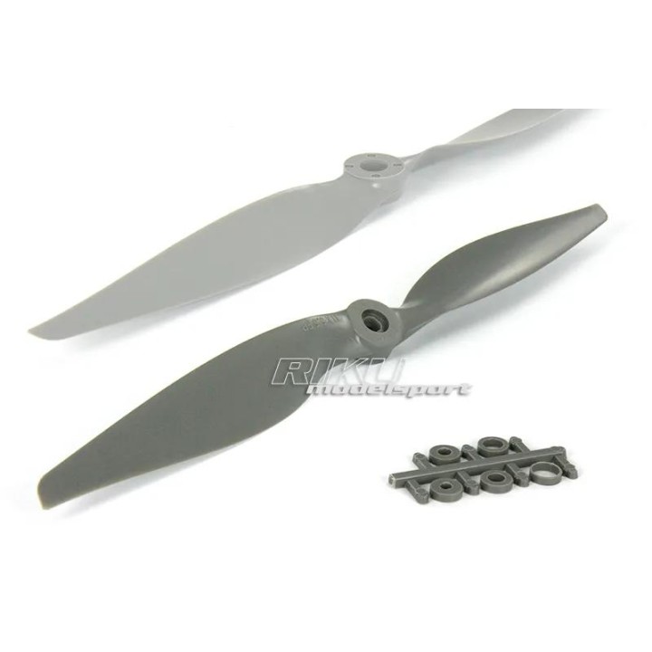 ŚMIGŁO-APC 8 x 6 - elektro - lewe