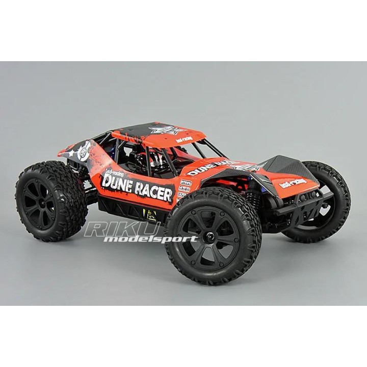BSD218T - 1/10 DUNE RACER 4WD ORANGE