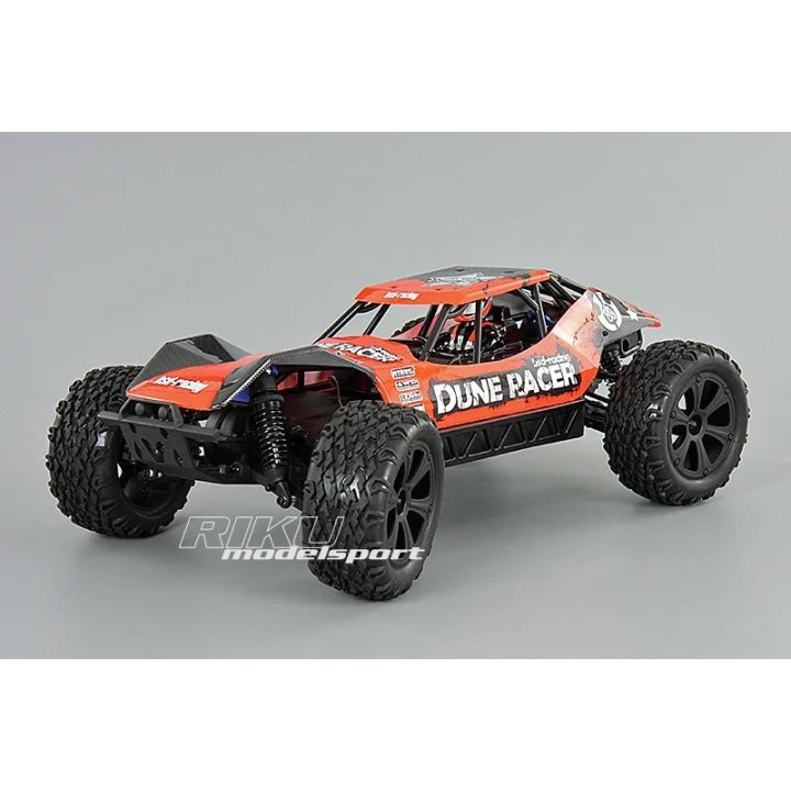 BSD218T - 1/10 DUNE RACER 4WD ORANGE