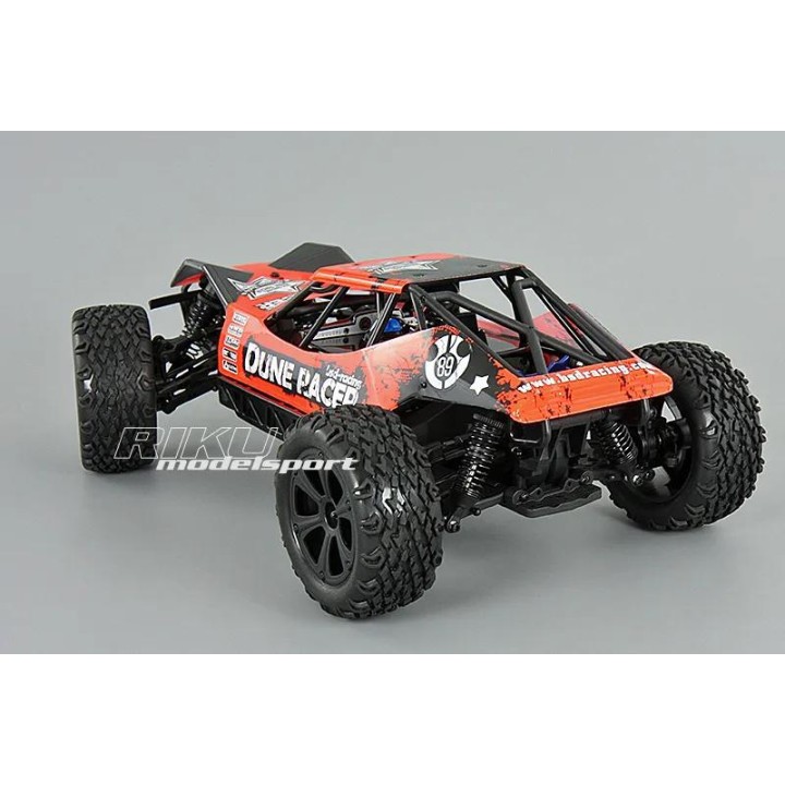 BSD218T - 1/10 DUNE RACER 4WD ORANGE