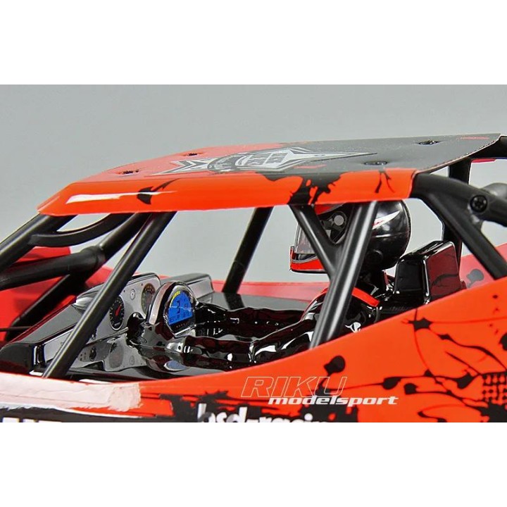 BSD218T - 1/10 DUNE RACER 4WD ORANGE