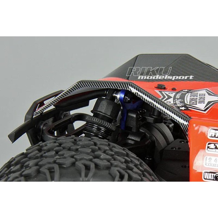 BSD218T - 1/10 DUNE RACER 4WD ORANGE