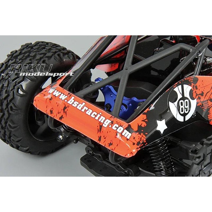 BSD218T - 1/10 DUNE RACER 4WD ORANGE