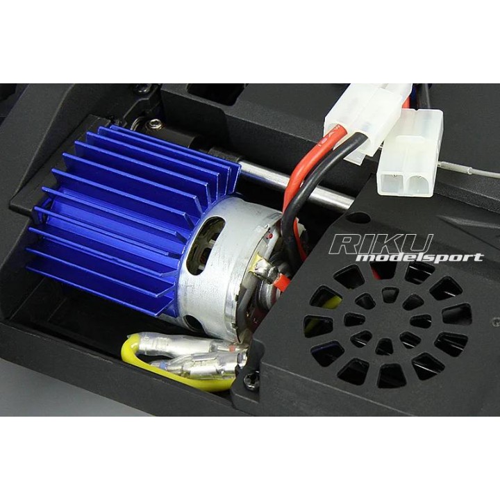 BSD218T - 1/10 DUNE RACER 4WD ORANGE