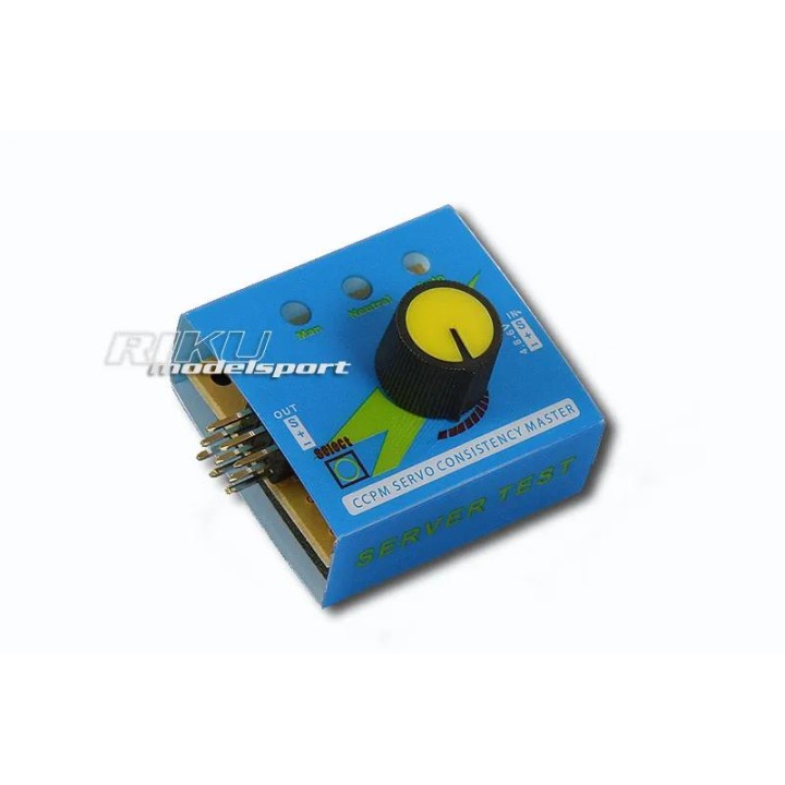 SE-EMAX - tester serw