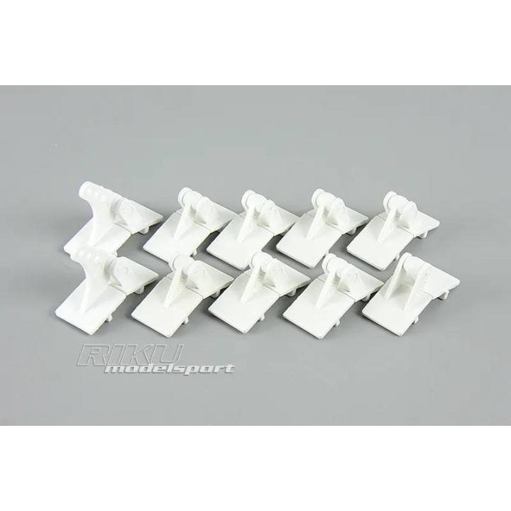 MODEL-MPXp - FUNCUB XL - zawiasy klap