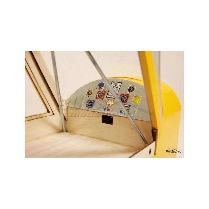 Model SEA - PIPER CUB ( 120 )