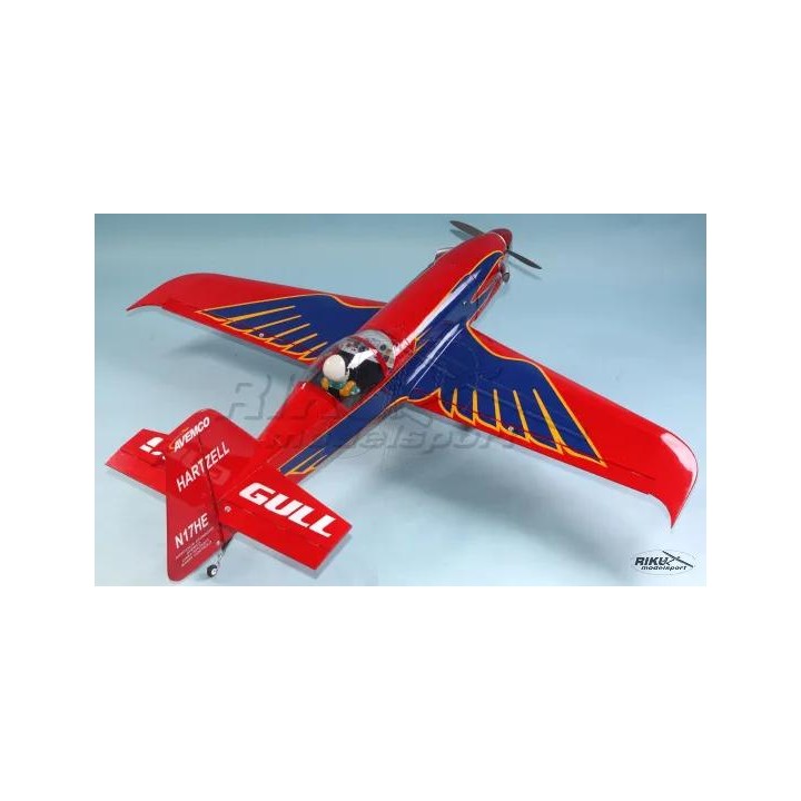 Model SEA - TURBO-RAVEN